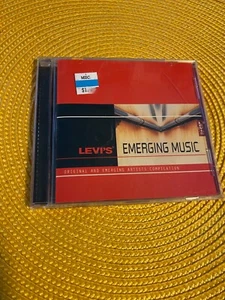 Levi's Emerging Music CD - Bild 1 von 3