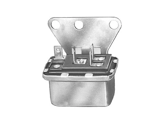 Blower Motor Relay For 1971-1979 Cadillac Eldorado 1976 1974 1975 1977 CP753QR - Image 1 of 1