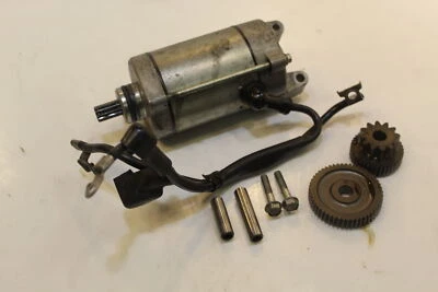 2001 Honda Shadow 600 VT600 Engine Starter Motor -dc 12v 31200-MR1-831 - Image 1 of 4