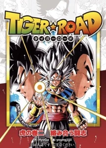 Doujinshi DRAGON BALL " TIGER ROAD Vol.2 " DRAGONBALL Neu - Bild 1 von 5