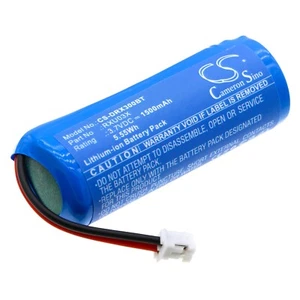Batterie 1500mAh type RXU03X pour Diagral Transmission DIAG55AAX - Photo 1 sur 5