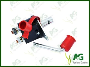 Battery Isolator Cut Off Switch HD 12/24 Volt 250A. For Tractors,Diggers,Lorries - Picture 1 of 1