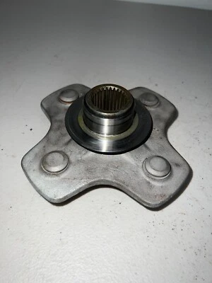 1999 Honda Foreman 450 Right Rear Hub/42610-HN0-670 - Image 1 of 4