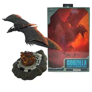 NECA Rodan 2019 Godzilla King Of The Monsters 7" Action Figure Model Toys Dolls - Picture 1 of 7