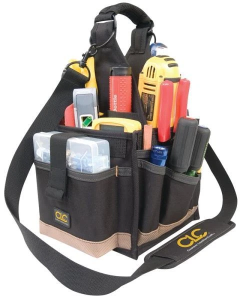 NEW CLC 1526 25 POCKET POLYESTER TOOL CARRIER POUCH SALE NEW 6939631 - Image 1 of 1