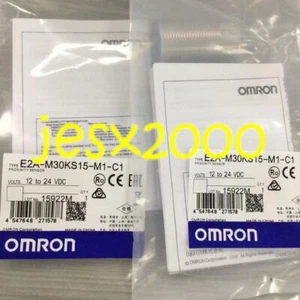 1PC NEW E2A-M30KS15-M1-C1 Sensor #YX - Picture 1 of 4