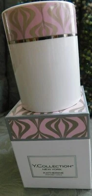 Yankee Candle Y.Collection Katherine # No. 2 Perfumed 8 oz Soy Wax Tumbler - Image 1 of 4