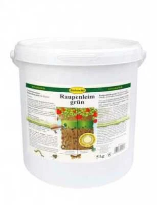 Schacht Raupenleim grün 1kg - Bild 1 von 2