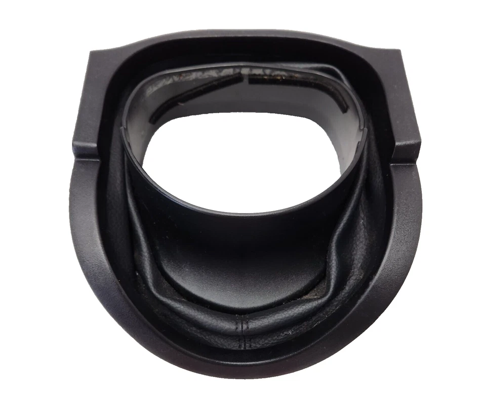 07-12 Mercedes Benz GL450 Steering Column Cover Trim Shroud Cover Black OEM - Image 1 of 4