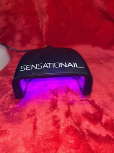 SensatioNail LED Gel Curing Lamp - Picture 1 of 10