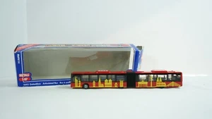 Siku Super Series 1/87 Metal/Plastic City Scene Articulated Bus Item 1893 NEW S2 - Picture 1 of 14