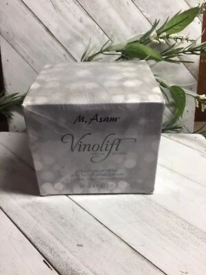 M. ASAM VINOLIFT SKIN TIGHTENING CREAM 10.1 FL. OZ. 300 ml Sealed *New*a - Image 1 of 3