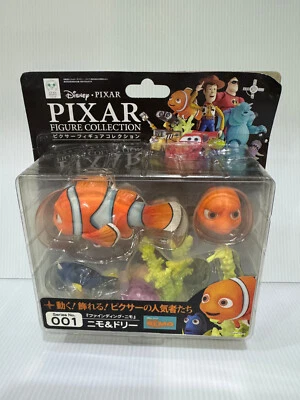 Kaiyodo Revoltech Pixar No.001 Finding Nemo - Nemo MOSC - Imagen 1 de 4