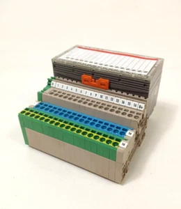 Weidmüller ZSB-1.5/16-S/-/PE MOELLER DP-16DO/ 0.5A-PK 8275300000 versione:7 modulo - Foto 1 di 5