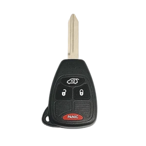 New OEM Electronics Keyless Entry Remote Key Fob RHK 4 Button OHT692713AA - Picture 1 of 3