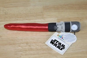Accessori Build A Bear, spada laser rossa Star Wars, spada laser illuminazione e suono - Foto 1 di 1