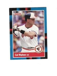 1988 DONRUSS #171 CAL RIPKEN JR BALTIMORE ORIOLES - Picture 1 of 1