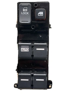 Interruptor de janela de energia da porta serve para Honda Ridgeline 2006-2013 PRODUTOS DE MOTOR PADRÃO - Imagem 1 de 4