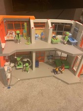 Playmobil hospital