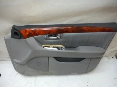 2004 LEXUS LS430 4DR A/T PAINEL INTERNO DA PORTA DIANTEIRA DO PASSAGEIRO FABRICANTE DE EQUIPAMENTO ORIGINAL 2001 2002 2003 - Imagem 1 de 4
