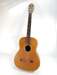 Acoustic guitar 6 strings USSR 80s - Picture 1 of 24