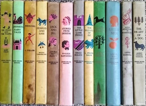 Junior Deluxe Editions Book Lot of 12 - Bild 1 von 1