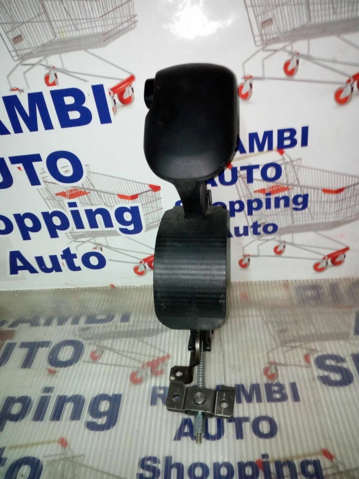 LEVA FRENO A MANO STAZIONAMENTO BRAKE HAND FIAT PANDA 312 2013 CODICE: 735550690 - Immagine 1 di 1
