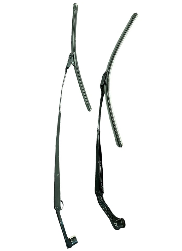 2017-2022 MAZDA CX-5 FRONT WINDSCREEN WIPER LEFT & RIGHT SIDE SET OF 2 OEM - Image 1 of 4