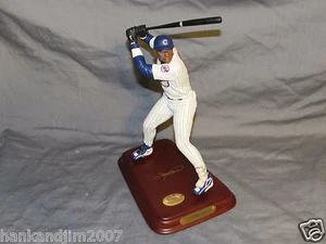 Sammy Sosa Cubs Danbury Mint All Star 8 inch Keramikfigur neuwertig in Box - Bild 1 von 7