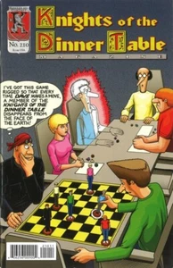 Knights Of The Dinner Table #210  Kenzer and Co. We combine shipping - Picture 1 of 1