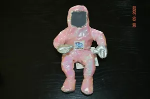 1997 INTEL PINK BUNNY SPACE MAN - MINT - Picture 1 of 2