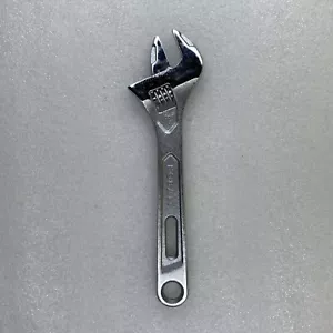 Kobalt 8" 200mm Adjustable Wrench Used Excellent Condition - Picture 1 of 6