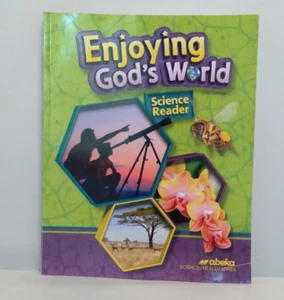Abeka Enjoying God’s World Science Reader (Fifth Edition) - Bild 1 von 4