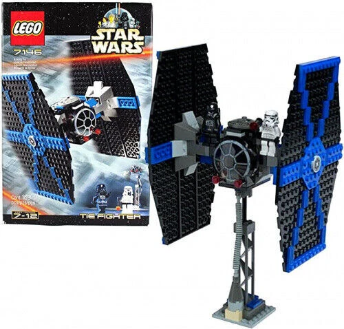 LEGO Star Wars: TIE Fighter (7146)