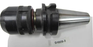 "Mandril de recolección TSD Universal BT40 3/4"" fresado eléctrico km 46122390 inv D1025-2 ""B10"" - Imagen 1 de 4