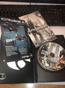 Crysis 2 (PC, 2011) With Manual - Picture 1 of 4