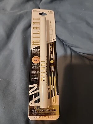 Milani the tank waterproof eyeliner, 130  White, Eyes, Eyeliner, Makeup - Image 1 of 2