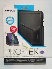 Targus THZ866GL Pro-tek Tablet Case Carrying Rotating for 10