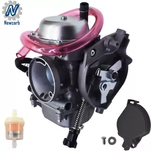 For Kawasaki KVF360 PRAIRIE 360 Carburetor/Carb 2003-2007 NEW - Bild 1 von 7