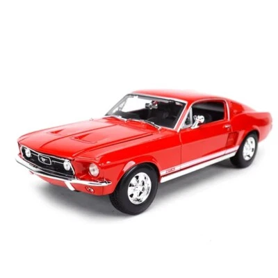 Ford Mustang GTA Fastback auto sportiva DIE CAST 1:18 - Immagine 1 di 4