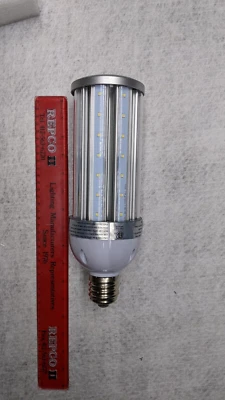 200W Equival 54W LED Corn Light E39 Mogul Base High Bay Wall Pack Fixture Bulb - Image 1 of 2