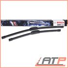 FITS FOR MAZDA NISSAN OPEL VAUXHALL 2x BOSCH WIPER BLADES AEROTWIN FRONT AR607S