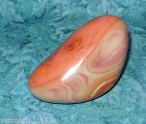 Polychromatic Jasper NEW Polished Aid Relaxation Create Harmony 8.8oz 3.2" x 2" - Picture 1 of 5