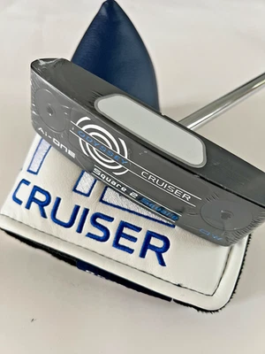 ODYSSEY CRUISER - DW - Ai-ONE SQUARE 2 SQUARE PUTTER / 38 INCH / NEW - Image 1 of 4