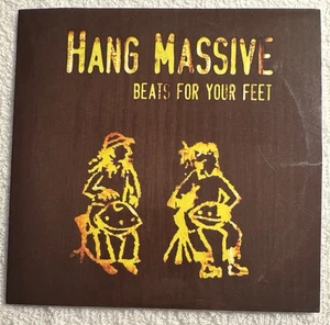 Hang Massive, Beats For Your Feet, CD - Imagen 1 de 2