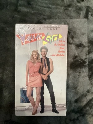 Valley Girl (VHS, 1996, 1983 Film) Nicholas Cage - Sealed - Image 1 of 4