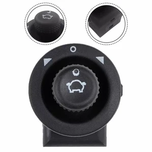 For Ford Transit Electric Wing Mirror Switch Replacement Mirror Control - Picture 1 of 8