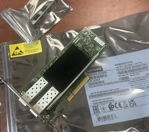 Lenovo 4XC7A08295 ThinkSystem Intel E810-DA2 25GbE 2-Port - Bild 1 von 3