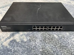 Dell PowerConnect 2716 16-Port Gigabit Switch - Picture 1 of 3