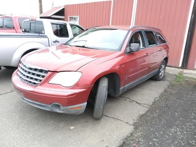 Used Automatic Transmission Assembly fits: 2008 Chrysler Pacifica AT 3.5 Grade A Foto 1 de 4